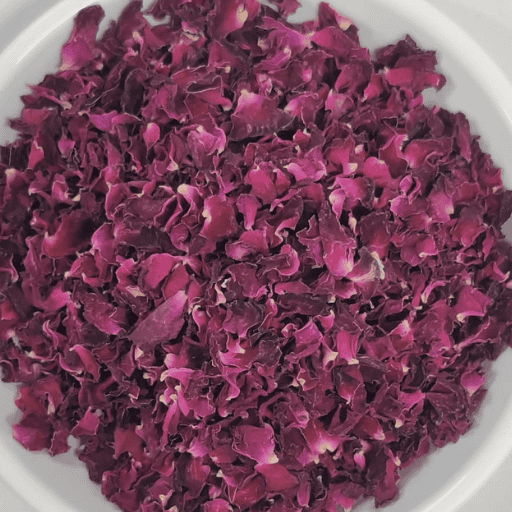 Organic Rose Petals
